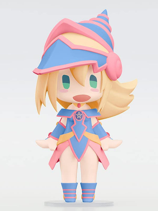 Hello! Good Smile Yu-Gi-Oh! Duel Monsters Black Magician Girl Non-Scale Plastic Painted Action Figure G17074- Japan Figure Store - #1 Bring To You The Best Japanese Goods