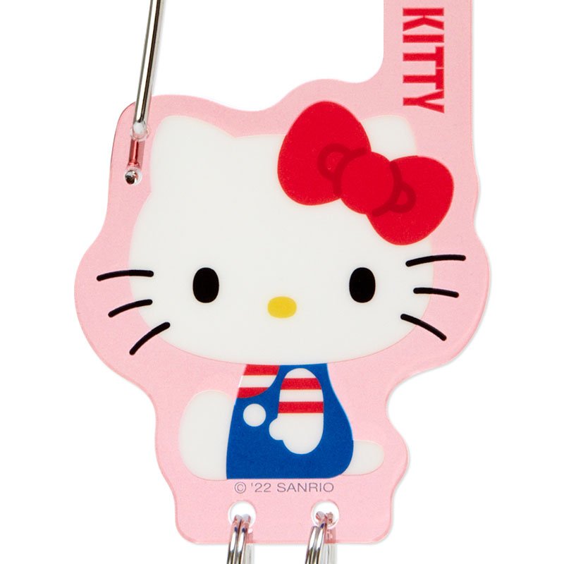 Hello Kitty Acrylic Frame Key Holder- Japan Figure Store - #1 Bring To You The Best Japanese Goods