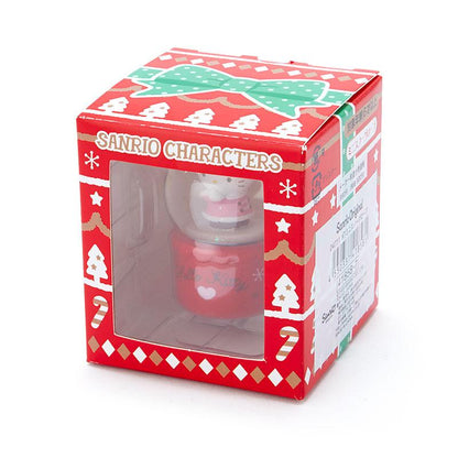 Sanrio Hello Kitty Mini Snow Globe- Japan Figure Store - #1 Bring To You The Best Japanese Goods