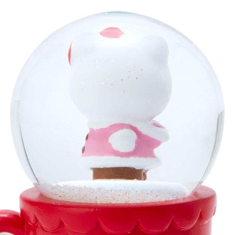 Sanrio Hello Kitty Mini Snow Globe- Japan Figure Store - #1 Bring To You The Best Japanese Goods