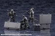 Hexa Gear Army Container Set Night Stalkers Specifications Width Approx. 63Mm 1/24 Scale Plastic Model Hg101- Japan Figure Store - #1 Bring To You The Best Japanese Goods