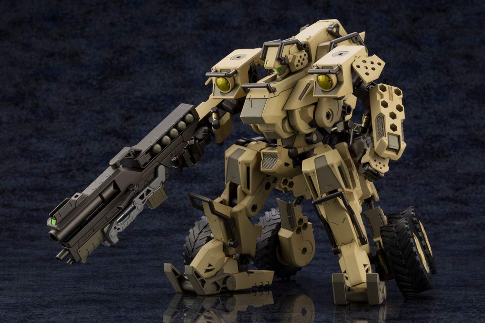 KOTOBUKIYA Hexa Gear 1/24 Ba Loudgale Plastic Model- Japan Figure Store - #1 Bring To You The Best Japanese Goods