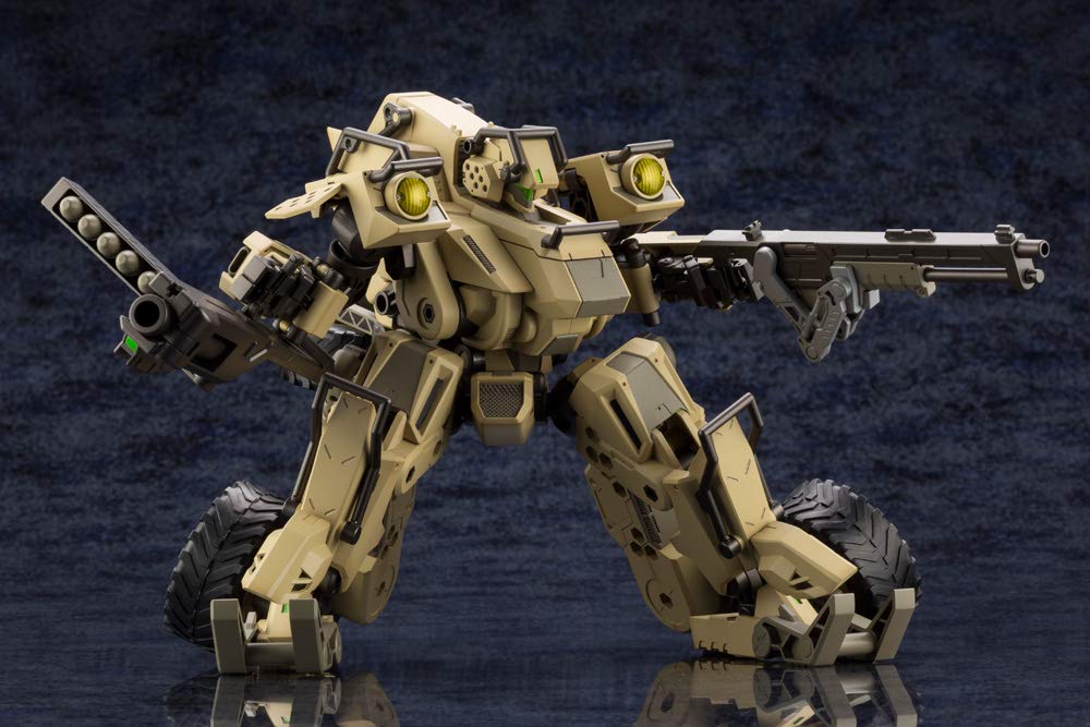 KOTOBUKIYA Hexa Gear 1/24 Ba Loudgale Plastic Model- Japan Figure Store - #1 Bring To You The Best Japanese Goods