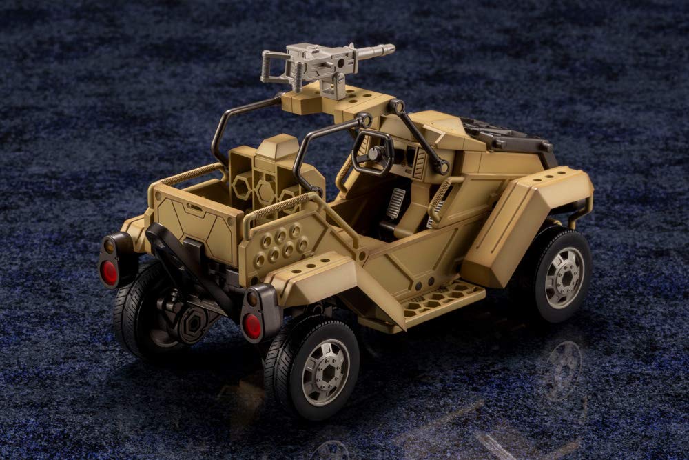 KOTOBUKIYA Hg035 Hexa Gear Booster Box 003 Desert Buggy 1/24 Scale Kit- Japan Figure Store - #1 Bring To You The Best Japanese Goods