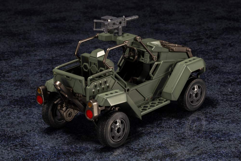 KOTOBUKIYA Hg037 Hexa Gear Booster Box 003 Forest Buggy 1/24 Scale Kit- Japan Figure Store - #1 Bring To You The Best Japanese Goods