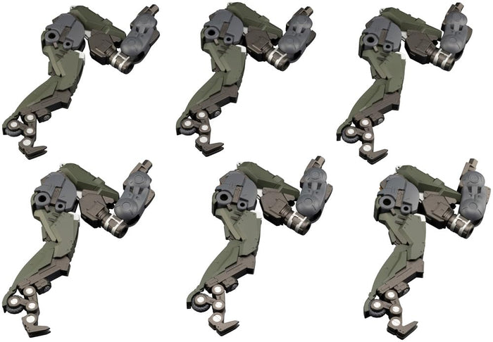 Kotobukiya Hexa Gear Booster Box 008 Insect Leg 1/24 Scale Plastic Model 180Mm Japan- Japan Figure Store - #1 Bring To You The Best Japanese Goods