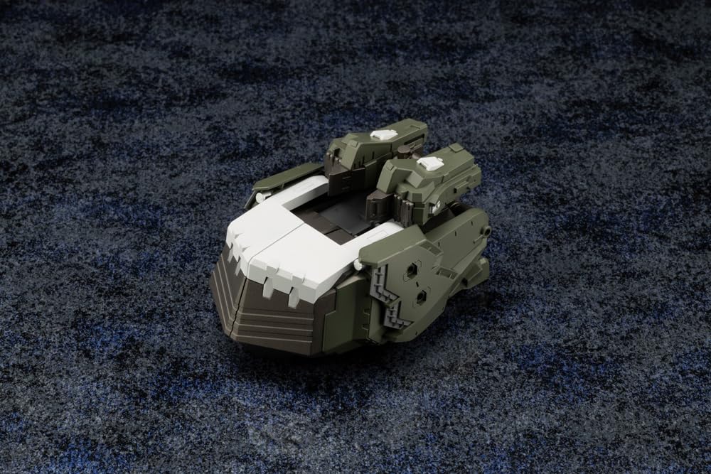 Kotobukiya Hexa Gear 1/24 Scale Booster Box 010 100Mm Plastic Model Japan- Japan Figure Store - #1 Bring To You The Best Japanese Goods