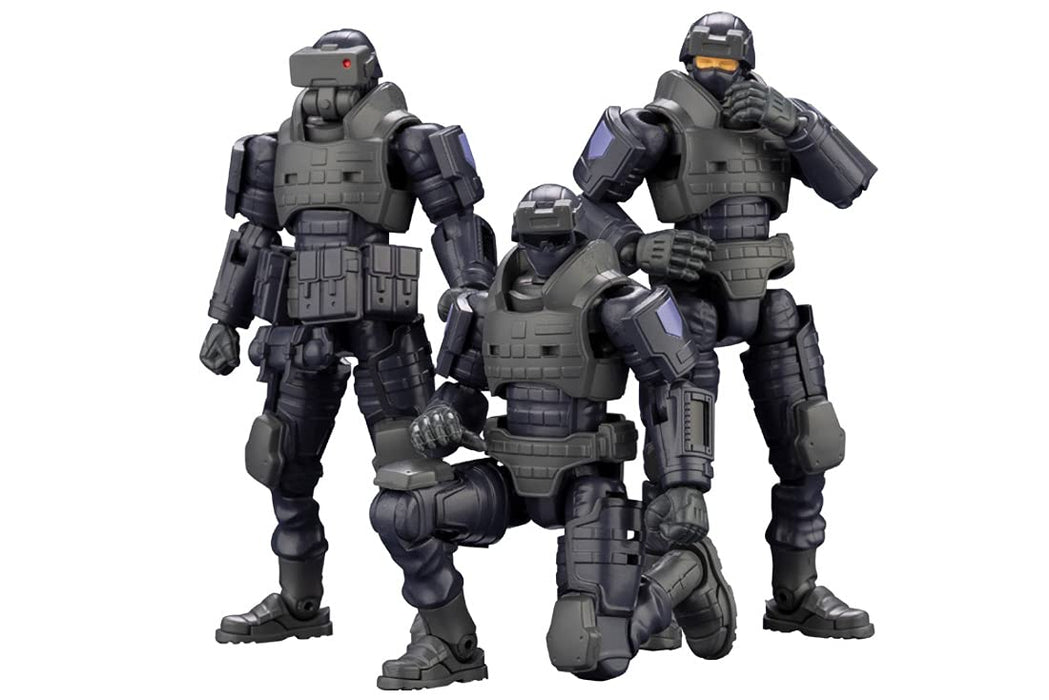 Hexa Gear Early Governor Vol.1 Night Stalkers Pack Height Approx. 76Mm 1/24 Scale Plastic Model Hg099- Japan Figure Store - #1 Bring To You The Best Japanese Goods