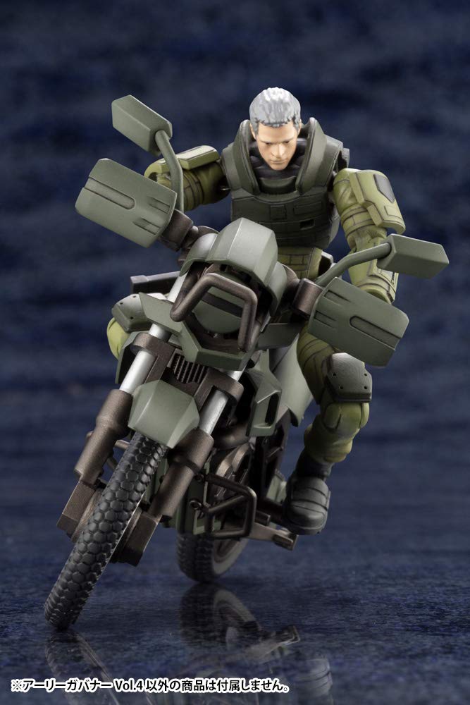 KOTOBUKIYA Hg047 Hexa Gear Early Governor Vol. 4 1/24 Scale Kit- Japan Figure Store - #1 Bring To You The Best Japanese Goods
