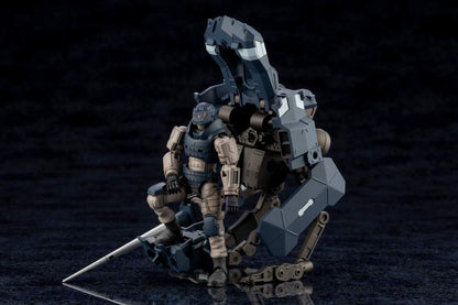 KOTOBUKIYA Hg054 Hexa Gear Aerial Fighter Wood Pecker 1/24 Scale Plastic Model Kit- Japan Figure Store - #1 Bring To You The Best Japanese Goods