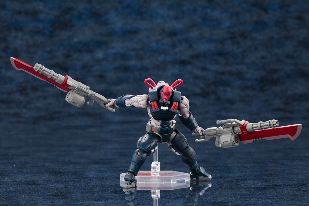 KOTOBUKIYA Hg017 Hexa Gear Governor Para-Pawn Expander 1/24 Scale Kit- Japan Figure Store - #1 Bring To You The Best Japanese Goods