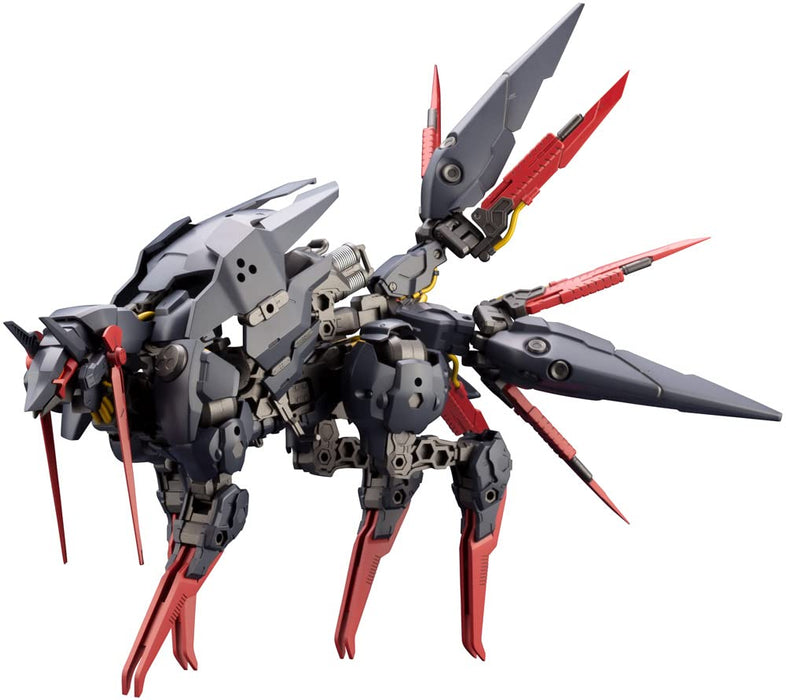 Hexa Gear Weird Tales Nightstalkers Specification Total Length About 280Mm 1/24 Scale Plastic Model- Japan Figure Store - #1 Bring To You The Best Japanese Goods
