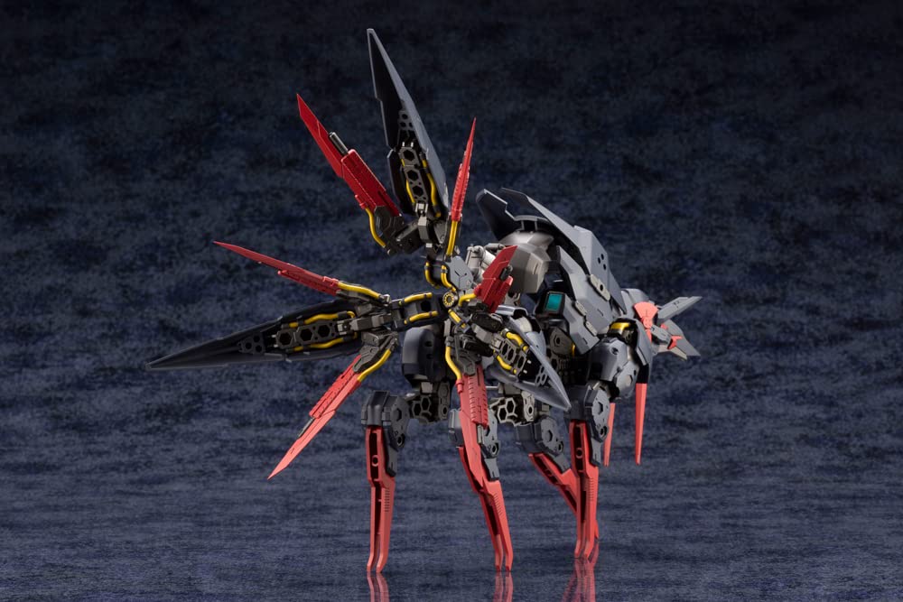Hexa Gear Weird Tales Nightstalkers Specification Total Length About 280Mm 1/24 Scale Plastic Model- Japan Figure Store - #1 Bring To You The Best Japanese Goods