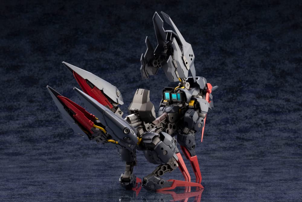 Hexa Gear Weird Tales Nightstalkers Specification Total Length About 280Mm 1/24 Scale Plastic Model- Japan Figure Store - #1 Bring To You The Best Japanese Goods