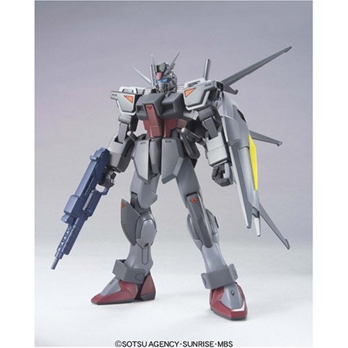 BANDAI 453792 Hg Gundam Seed Gat-01A1 105 Slaughter Dagger 1/144 Scale Kit- Japan Figure Store - #1 Bring To You The Best Japanese Goods