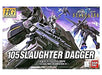 BANDAI 453792 Hg Gundam Seed Gat-01A1 105 Slaughter Dagger 1/144 Scale Kit- Japan Figure Store - #1 Bring To You The Best Japanese Goods