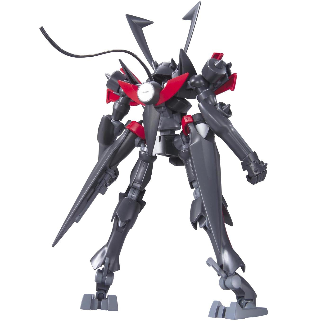 Hg 1/144 Gnx-U02X Masurao (Mobile Suit Gundam 00)- Japan Figure Store - #1 Bring To You The Best Japanese Goods