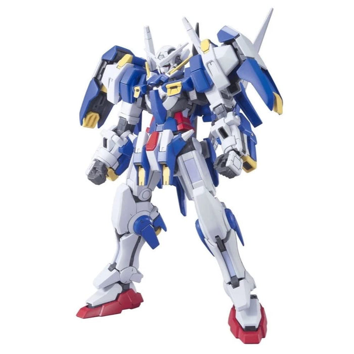 BANDAI Hg Oo 64 Gundam Avalanche Exia' Dash 1/144 Scale Kit- Japan Figure Store - #1 Bring To You The Best Japanese Goods