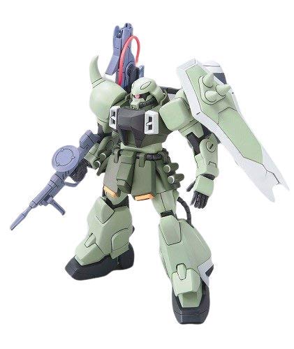 BANDAI Hg Gundam Seed Gunner Zaku Warrior 1/144 Scale Kit- Japan Figure Store - #1 Bring To You The Best Japanese Goods
