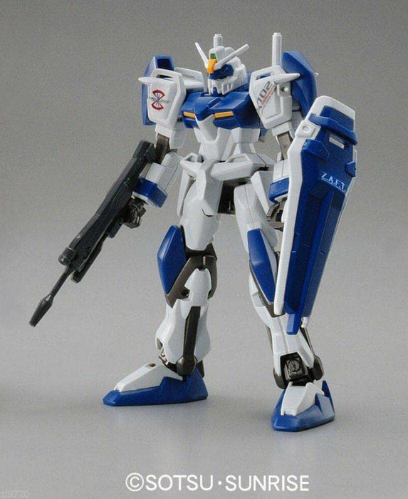 BANDAI R02 Duel Gundam Assaultshroud 1/144 Scale Kit Hg Gundam Seed- Japan Figure Store - #1 Bring To You The Best Japanese Goods