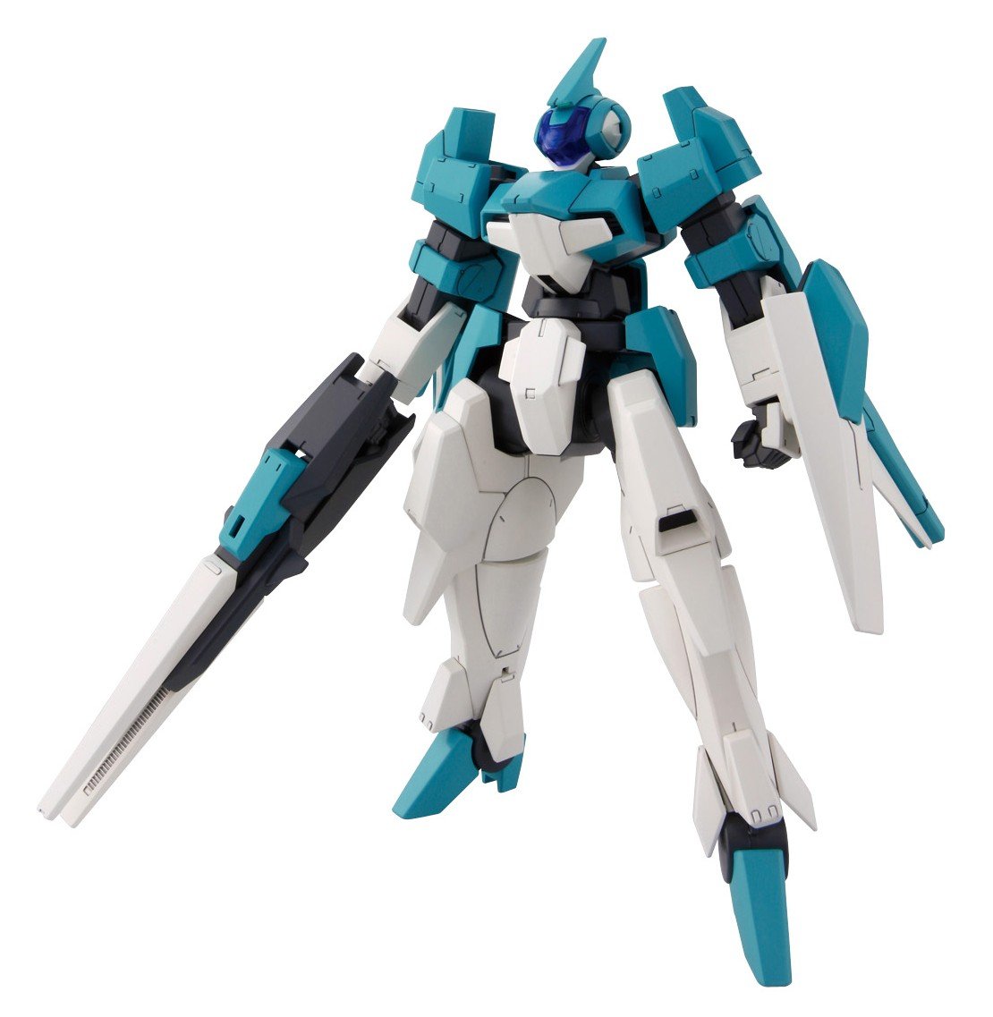Bandai Spirits HG 1/144 Clanche Custom RGE-G2100C (Gundam Age)- Japan Figure Store - #1 Bring To You The Best Japanese Goods