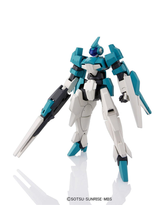 Bandai Spirits HG 1/144 Clanche Custom RGE-G2100C (Gundam Age)- Japan Figure Store - #1 Bring To You The Best Japanese Goods