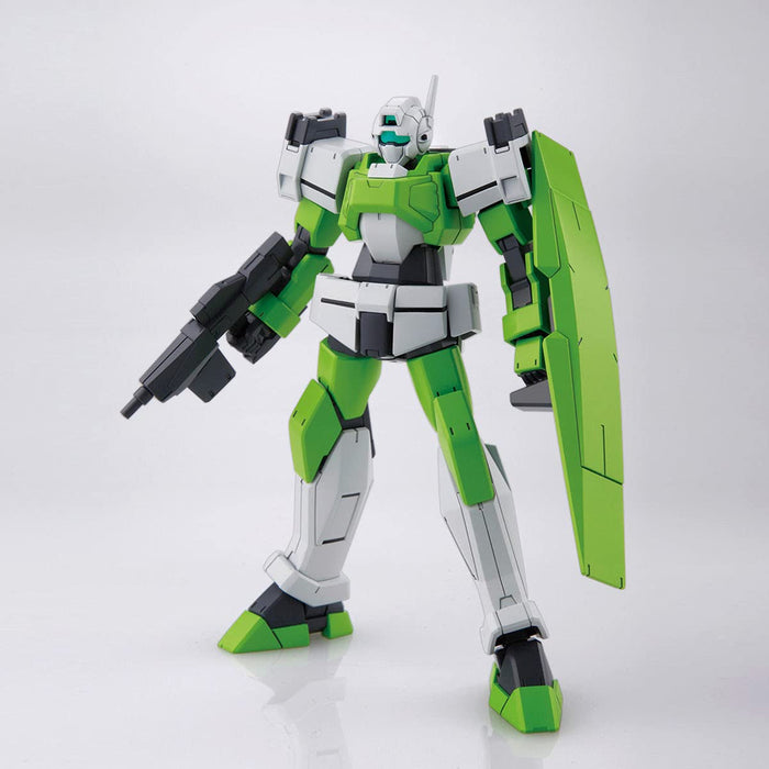 BANDAI Gundam Hg Age-18 Age-2 Shaldoll Custom Rge-C350 1/144 Scale Kit- Japan Figure Store - #1 Bring To You The Best Japanese Goods
