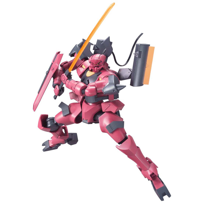 BANDAI Hg Oo 27 Gundam Mr. Bushido'S Ahead 1/144 Scale Kit- Japan Figure Store - #1 Bring To You The Best Japanese Goods