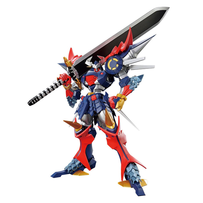 Bandai Spirits Hg 2nd Super Robot Wars Α Daizengar Model- Japan Figure Store - #1 Bring To You The Best Japanese Goods