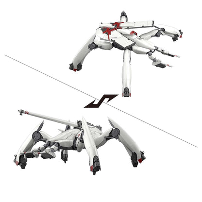 BANDAI 86 -Eighty Six- 1/48 Reginleif Raiden/Theo Use Plastic Model- Japan Figure Store - #1 Bring To You The Best Japanese Goods