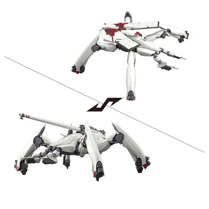 BANDAI 86 -Eighty Six- 1/48 Reginleif Raiden/Theo Use Plastic Model- Japan Figure Store - #1 Bring To You The Best Japanese Goods