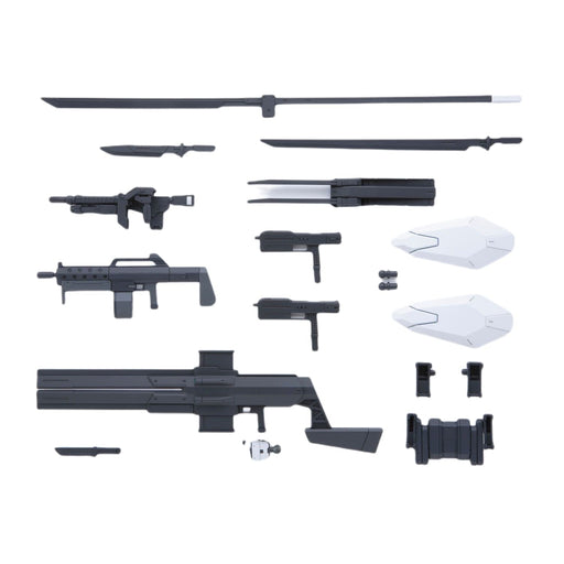 BANDAI Kyoukai Senki Hg 1/72 Weapon Set Plastic Model- Japan Figure Store - #1 Bring To You The Best Japanese Goods