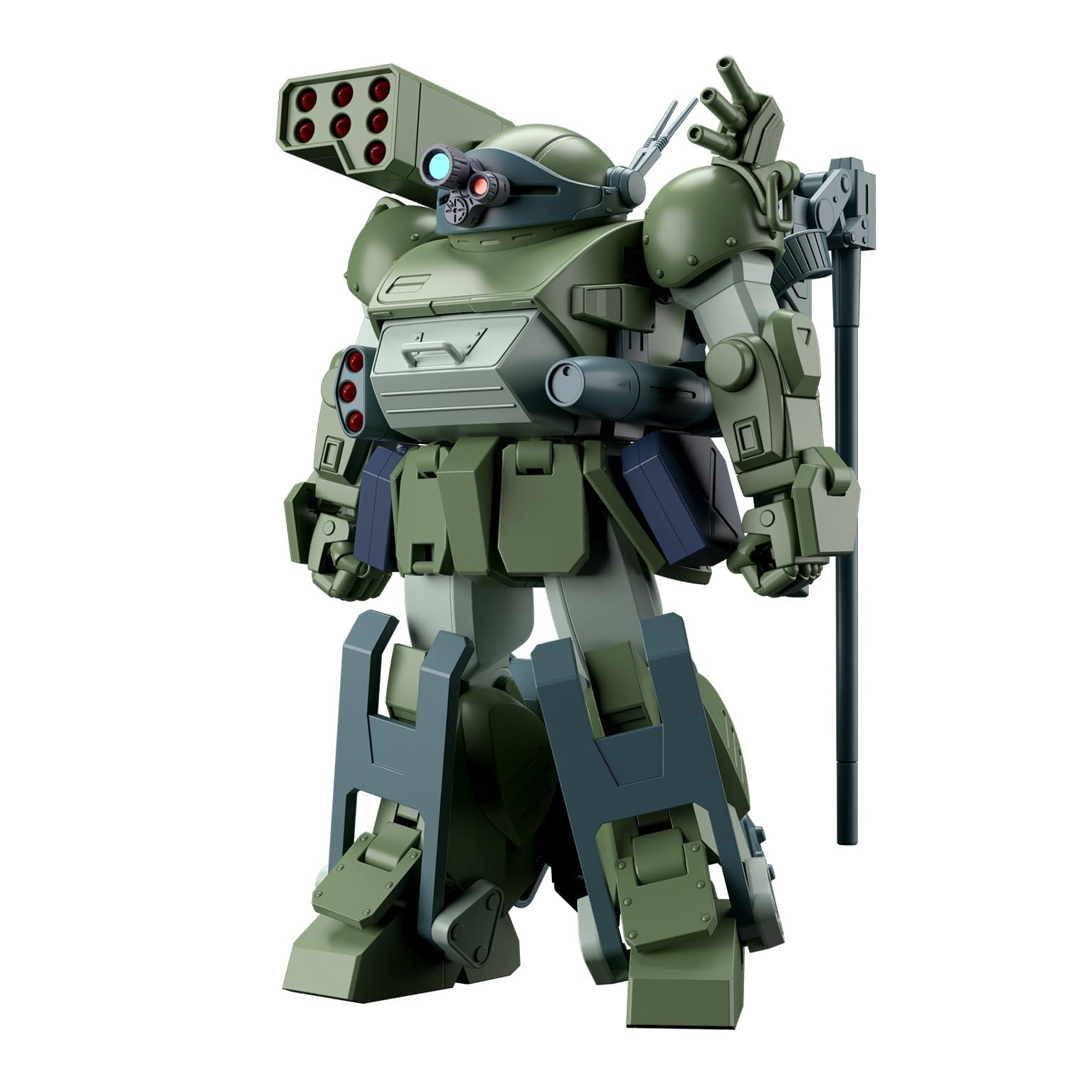 Bandai Spirits HG Armored Trooper Votoms Burglar Dog Plastic Model Kit- Japan Figure Store - #1 Bring To You The Best Japanese Goods