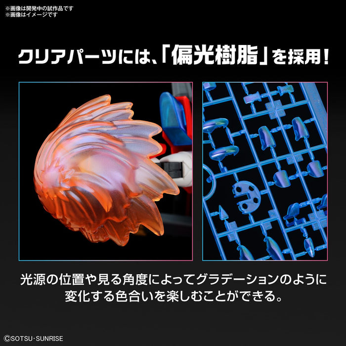 Bandai Spirits Hg 1/144 Burning Gundam Model- Japan Figure Store - #1 Bring To You The Best Japanese Goods