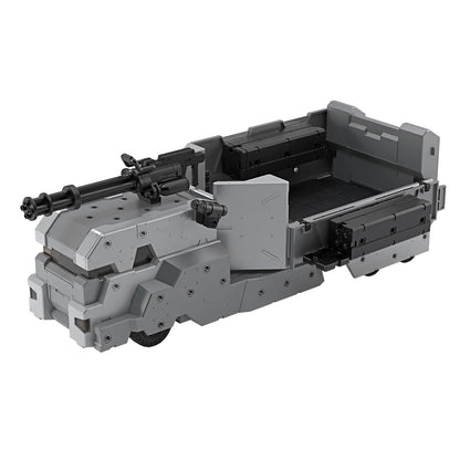 Bandai Spirits 1/72 Scale Hg Kyoukai Senki Weapon Set 8 Color-Coded Plastic Model- Japan Figure Store - #1 Bring To You The Best Japanese Goods