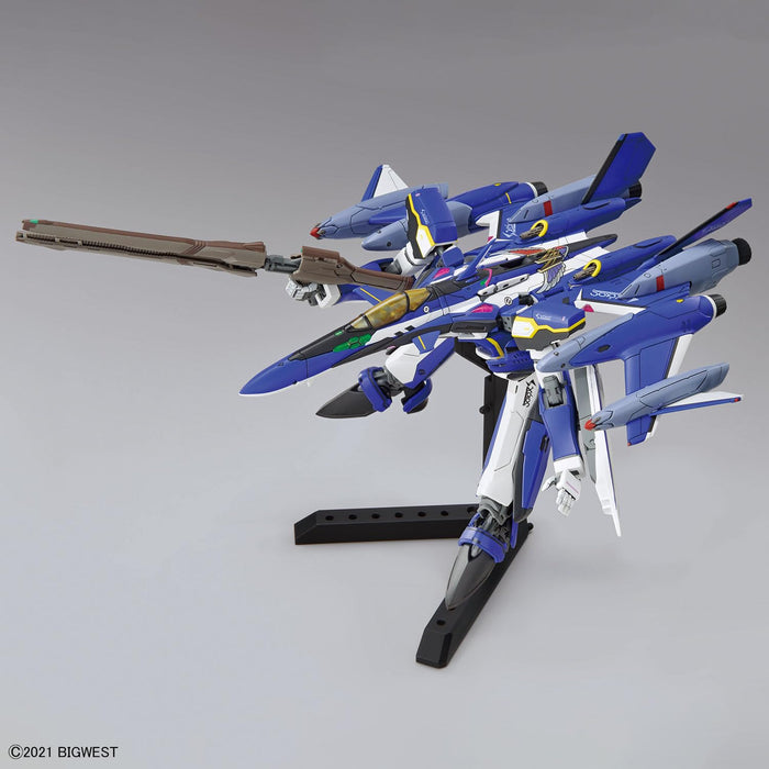 Bandai Spirits HG 1/100 Scale YF-29 Durandal Valkyrie Full Set Color-Coded Model- Japan Figure Store - #1 Bring To You The Best Japanese Goods