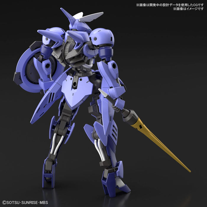 Hg Mobile Suit Gundam Iron-Blooded Orphans G Gee Krune 1/144 Scale Color-Coded Plastic Model- Japan Figure Store - #1 Bring To You The Best Japanese Goods