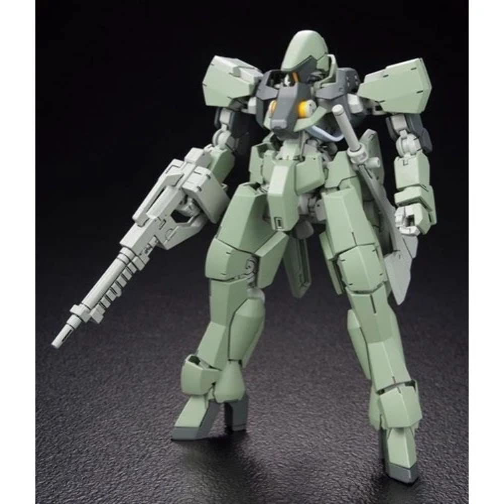 BANDAI Iron-Blooded Orphans 002 Gundam Graze Standard Type/ Commander Type 1/144 Scale Kit- Japan Figure Store - #1 Bring To You The Best Japanese Goods