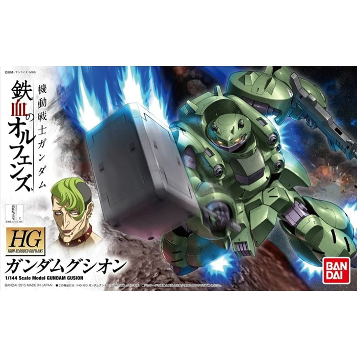 BANDAI Iron-Blooded Orphans 008 Gundam Gusion 1/144 Scale Kit- Japan Figure Store - #1 Bring To You The Best Japanese Goods