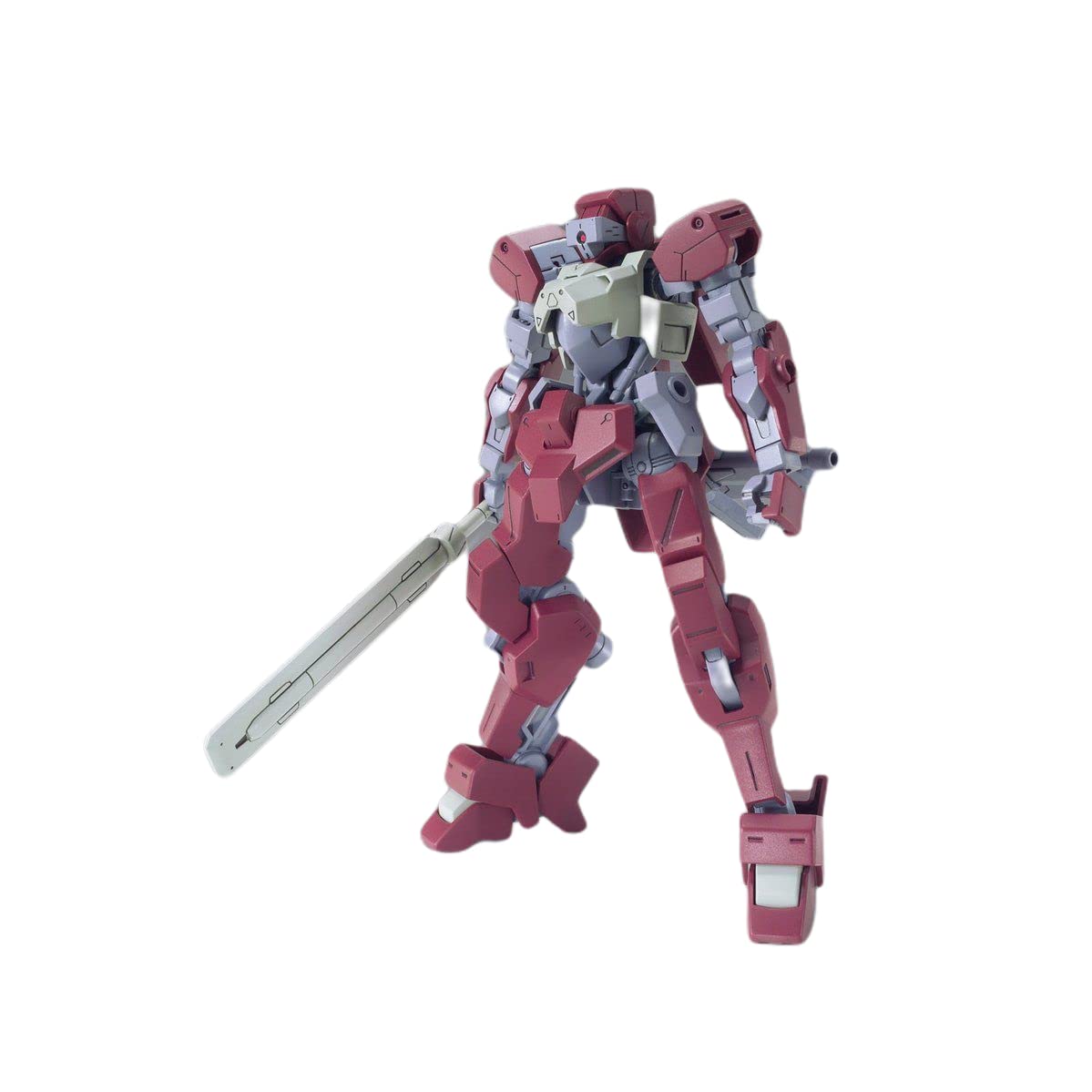 BANDAI Iron-Blooded Orphans 025 Gundam Io Frame Shiden 1/144 Scale Kit- Japan Figure Store - #1 Bring To You The Best Japanese Goods