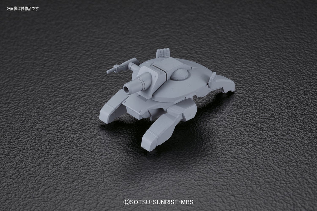 BANDAI Iron-Blooded Orphans Option Set 8 & Sau Mobile Worker 1/144 Scale Kit- Japan Figure Store - #1 Bring To You The Best Japanese Goods