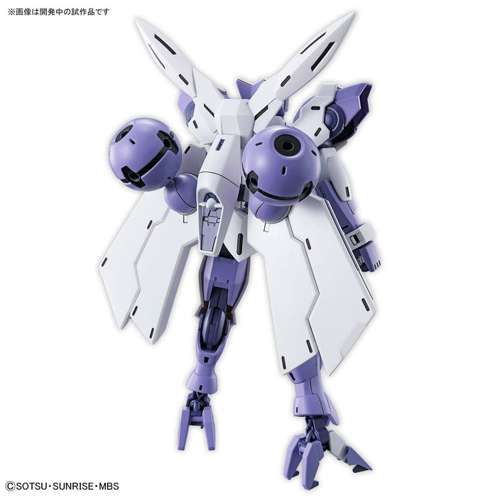 Hg Mobile Suit Gundam Mercury Witch Beguilbeu 1/144 Scale Color-Coded Plastic Model- Japan Figure Store - #1 Bring To You The Best Japanese Goods