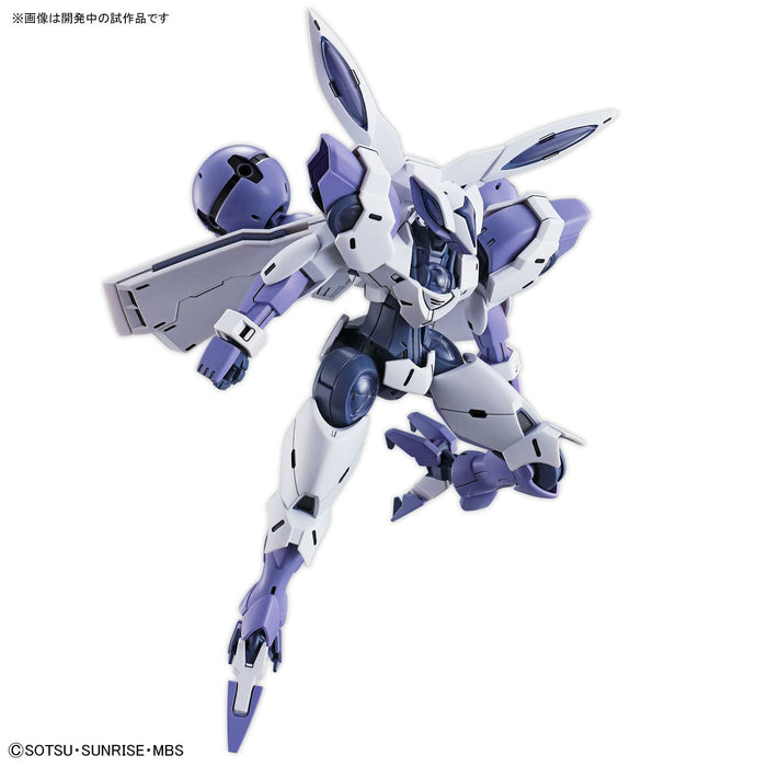 Hg Mobile Suit Gundam Mercury Witch Beguilbeu 1/144 Scale Color-Coded Plastic Model- Japan Figure Store - #1 Bring To You The Best Japanese Goods