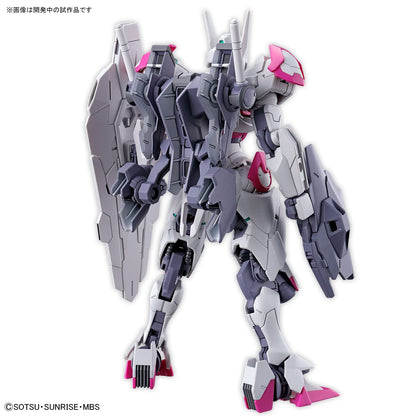 Hg Mobile Suit Gundam Mercury Witch Gundam Lubris 1/144 Scale Color-Coded Plastic Model- Japan Figure Store - #1 Bring To You The Best Japanese Goods
