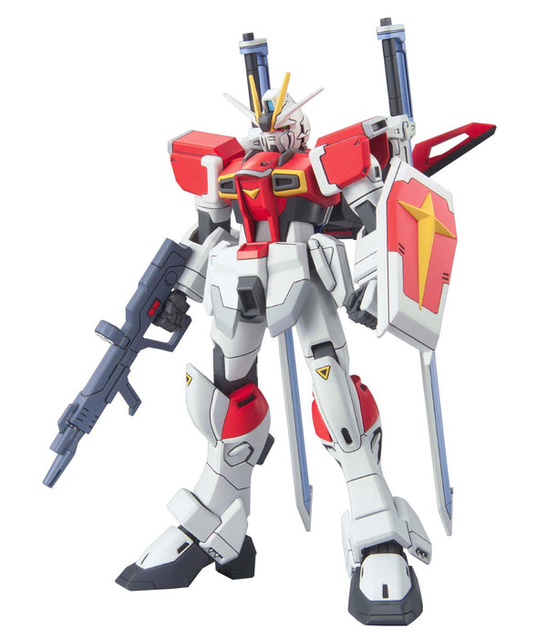 Hg Mobile Suit Gundam Seed Destiny Sword Impulse Gundam 1/144 Scale Color Coded Plastic Model- Japan Figure Store - #1 Bring To You The Best Japanese Goods