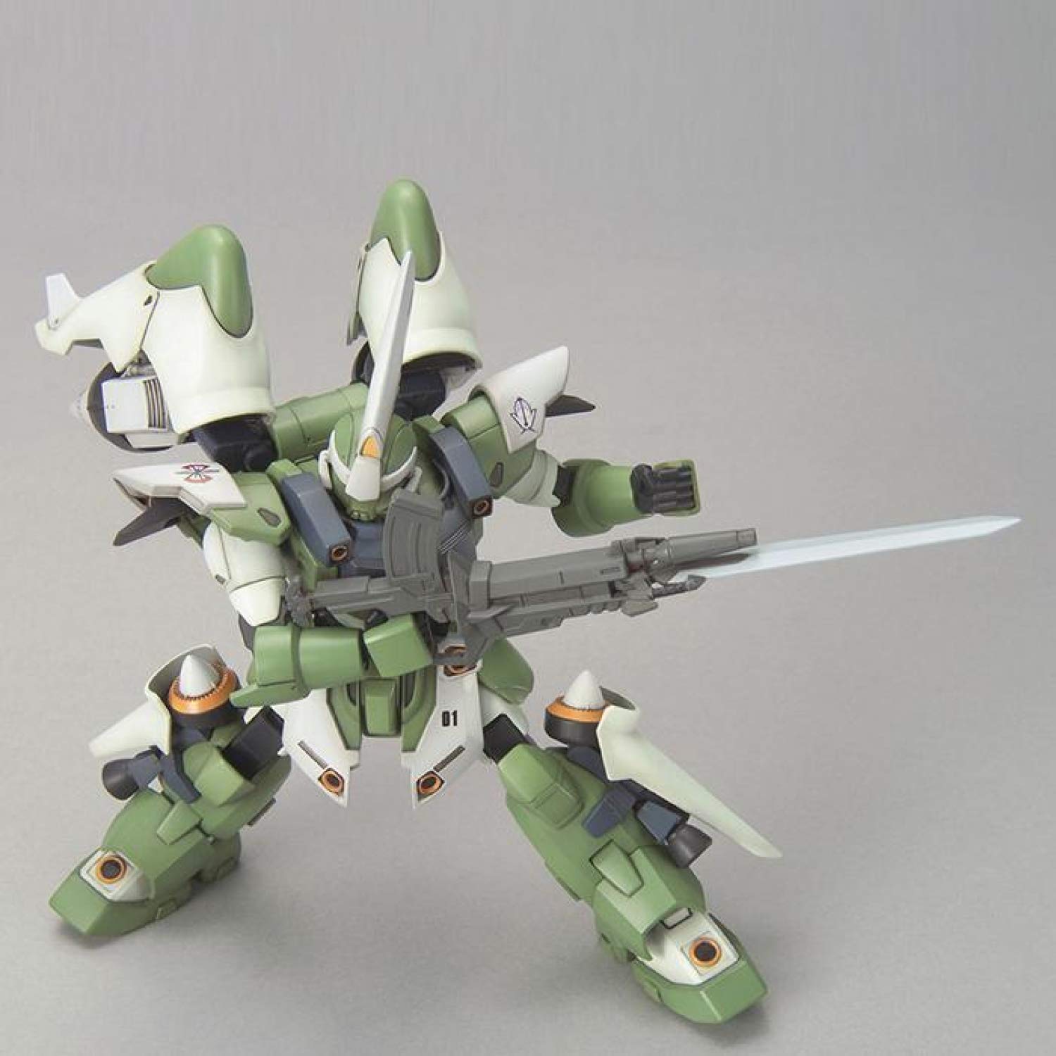 BANDAI Gundam Seed Ginn Type High-Maneuver 1/144 Scale Kit- Japan Figure Store - #1 Bring To You The Best Japanese Goods