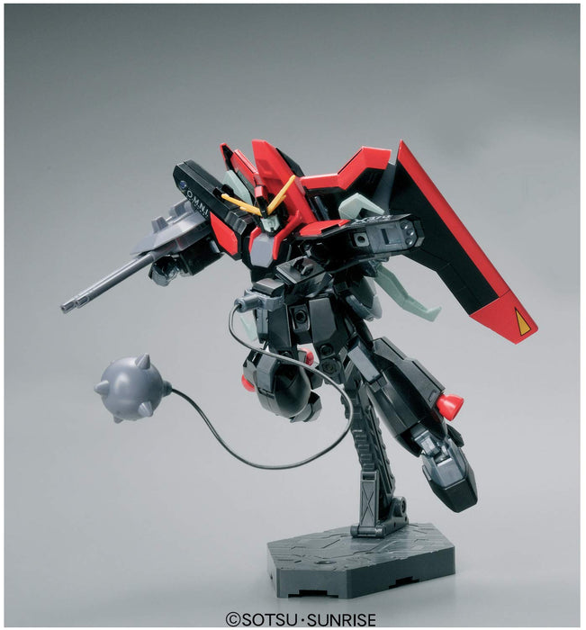 BANDAI R10 Raider Gundam Gat-X370 1/144 Scale Kit Hg Gundam Seed- Japan Figure Store - #1 Bring To You The Best Japanese Goods