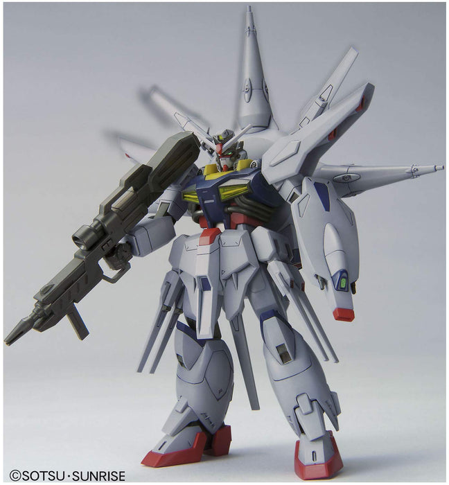 BANDAI R13 Zgmf-X13A Providence Gundam 1/144 Scale Kit- Japan Figure Store - #1 Bring To You The Best Japanese Goods