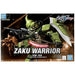 BANDAI Hg Gundam Seed Zaku Warrior 1/144 Scale Kit- Japan Figure Store - #1 Bring To You The Best Japanese Goods