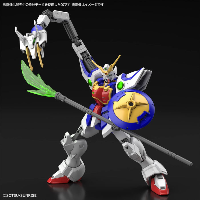 BANDAI Hgac 1/144 Shenlong Gundam Plastic Model- Japan Figure Store - #1 Bring To You The Best Japanese Goods